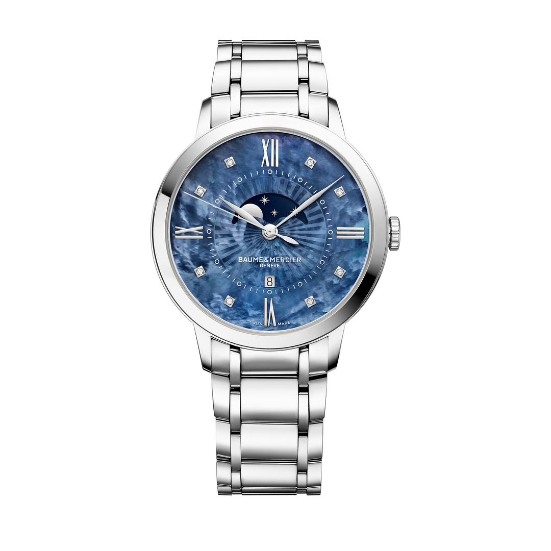 Baume &amp; Mercier Classima M0A10665 Quartz 36.5 mm