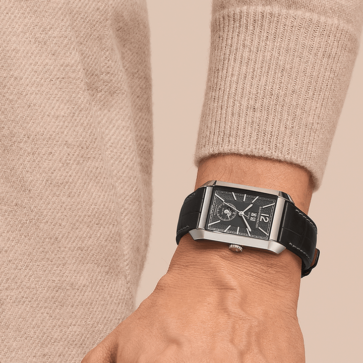 Baume &amp; Mercier Hampton M0A10666 Automatic Large