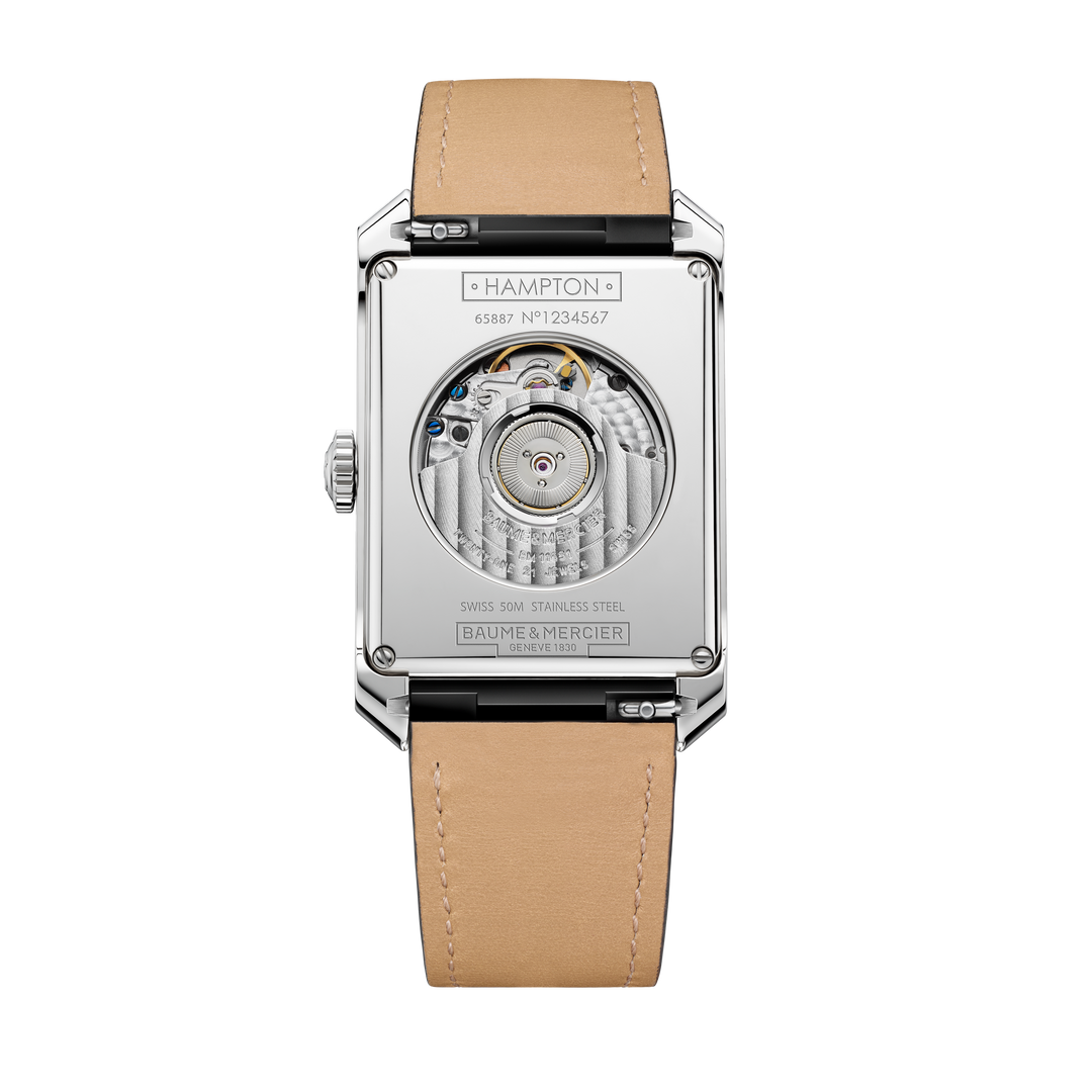 Baume &amp; Mercier Hampton M0A10666 Automatic Large