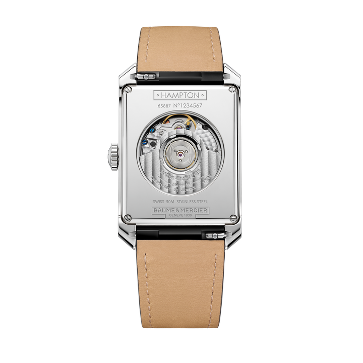 Baume &amp; Mercier Hampton M0A10666 Automatic Large