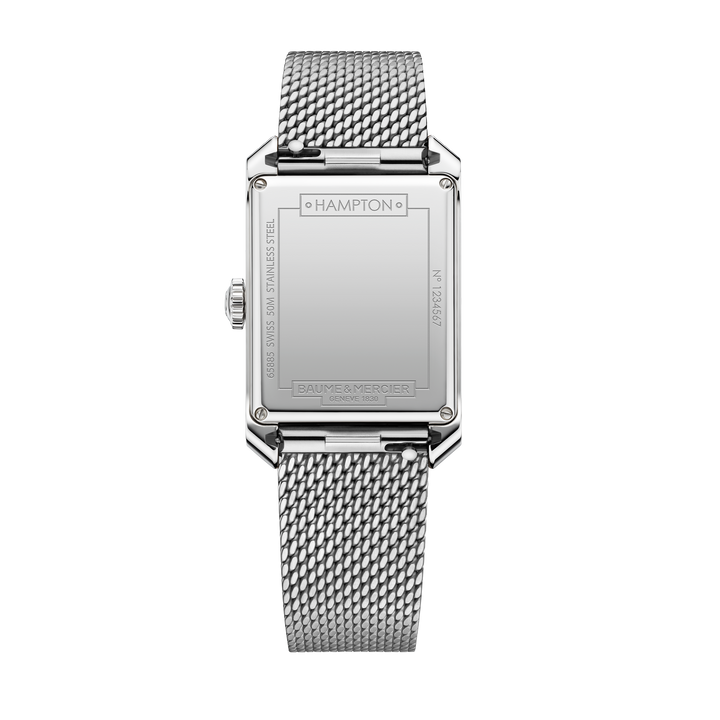 Baume &amp; Mercier Hampton M0A10671 Quartz Medium