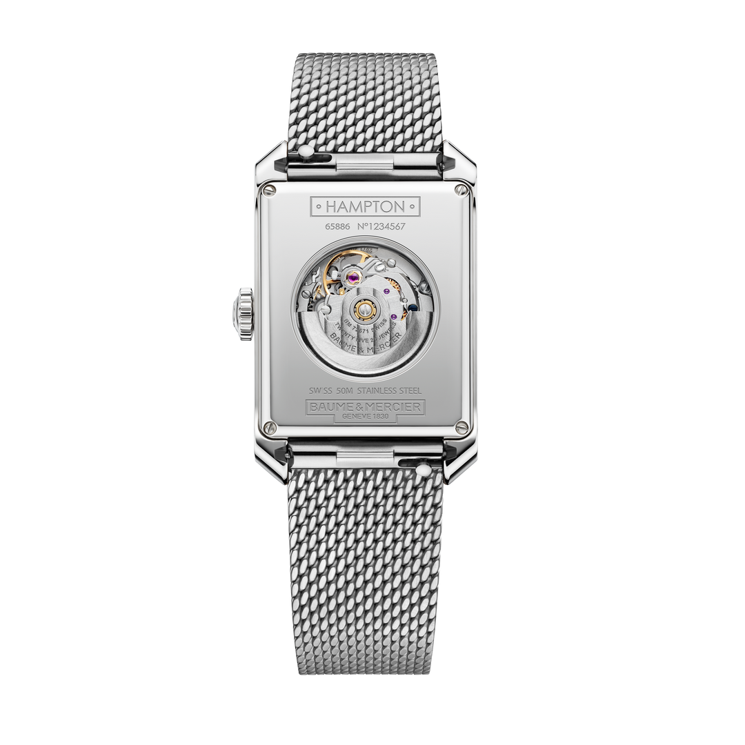 Baume &amp; Mercier Hampton M0A10672 Automatic Medium