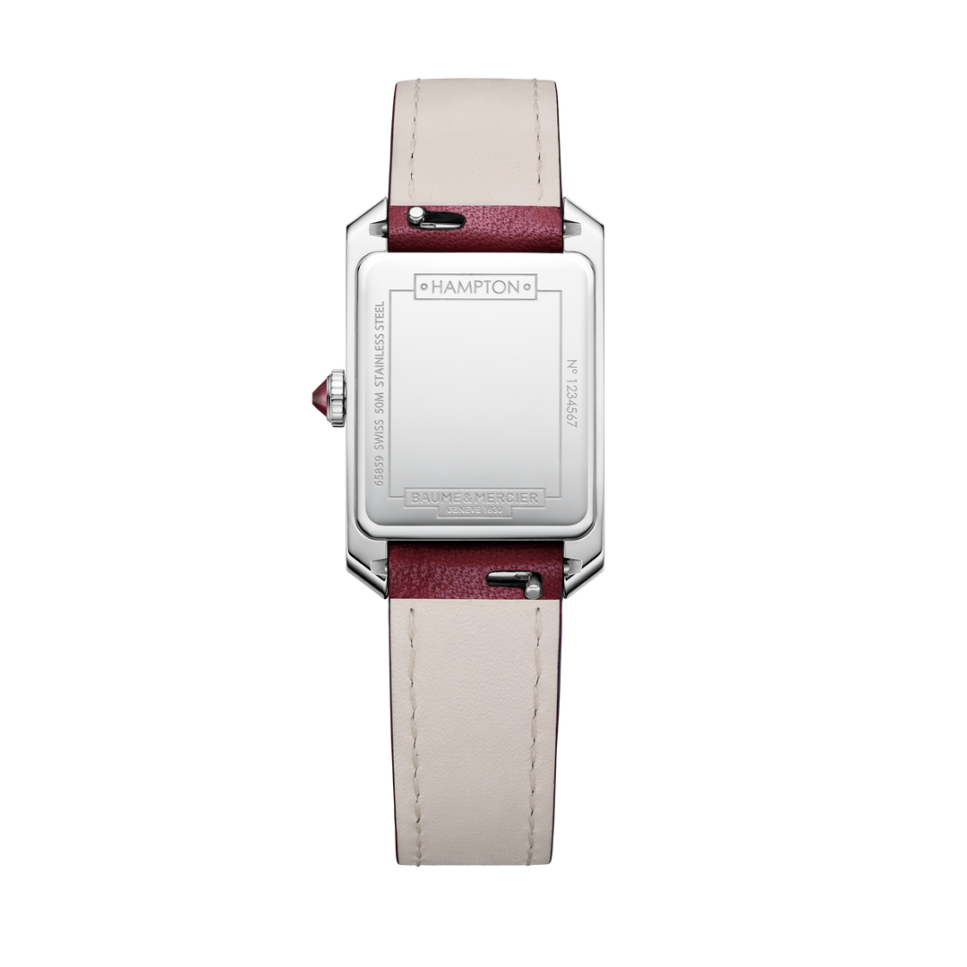 Baume &amp; Mercier Hampton M0A10673 Quartz Small