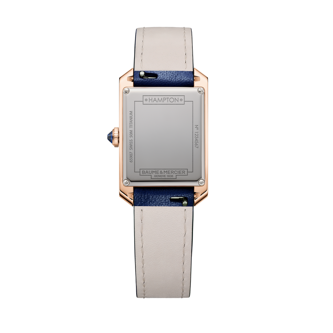 Baume &amp; Mercier Hampton M0A10674 Quartz Small