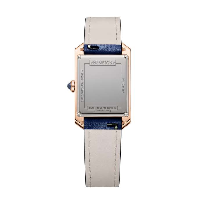 Baume &amp; Mercier Hampton M0A10674 Quartz Small