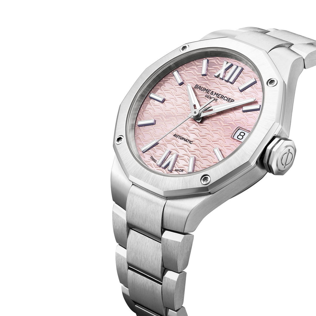 Baume & Mercier Riviera M0A10675 Automatic 33 mm