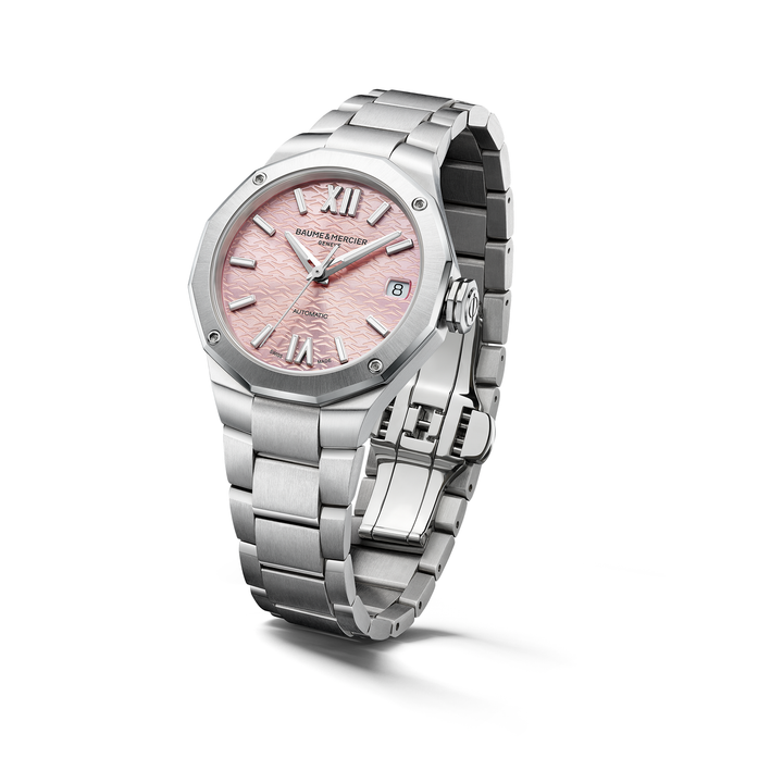 Baume & Mercier Riviera M0A10675 Automatic 33 mm