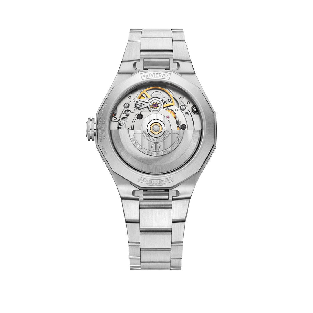 Baume &amp; Mercier Riviera M0A10676 Automatic 33 mm