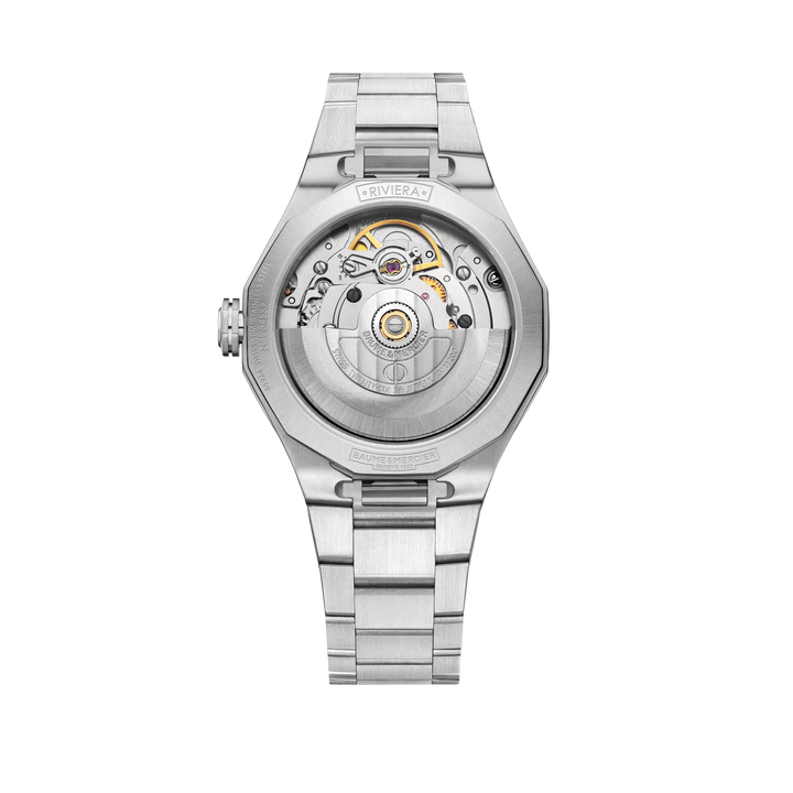 Baume &amp; Mercier Riviera M0A10676 Automatic 33 mm