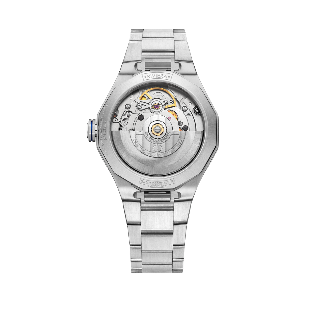Baume & Mercier Riviera M0A10677 Automatic 33 mm