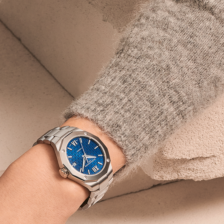 Baume & Mercier Riviera M0A10679 Automatic 36 mm