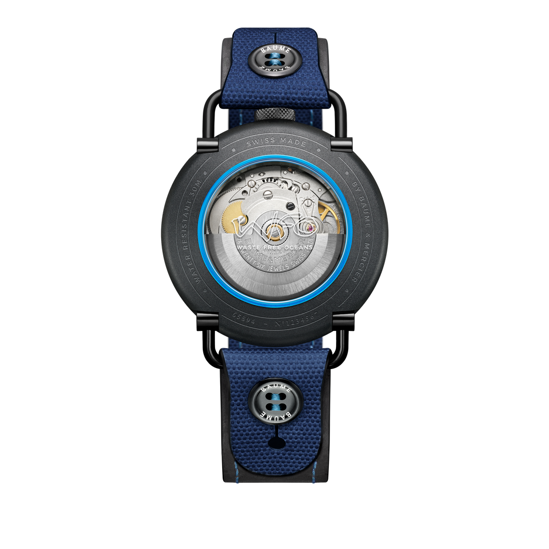 Baume &amp; Mercier Baume M0A10680 Automatic 42 mm