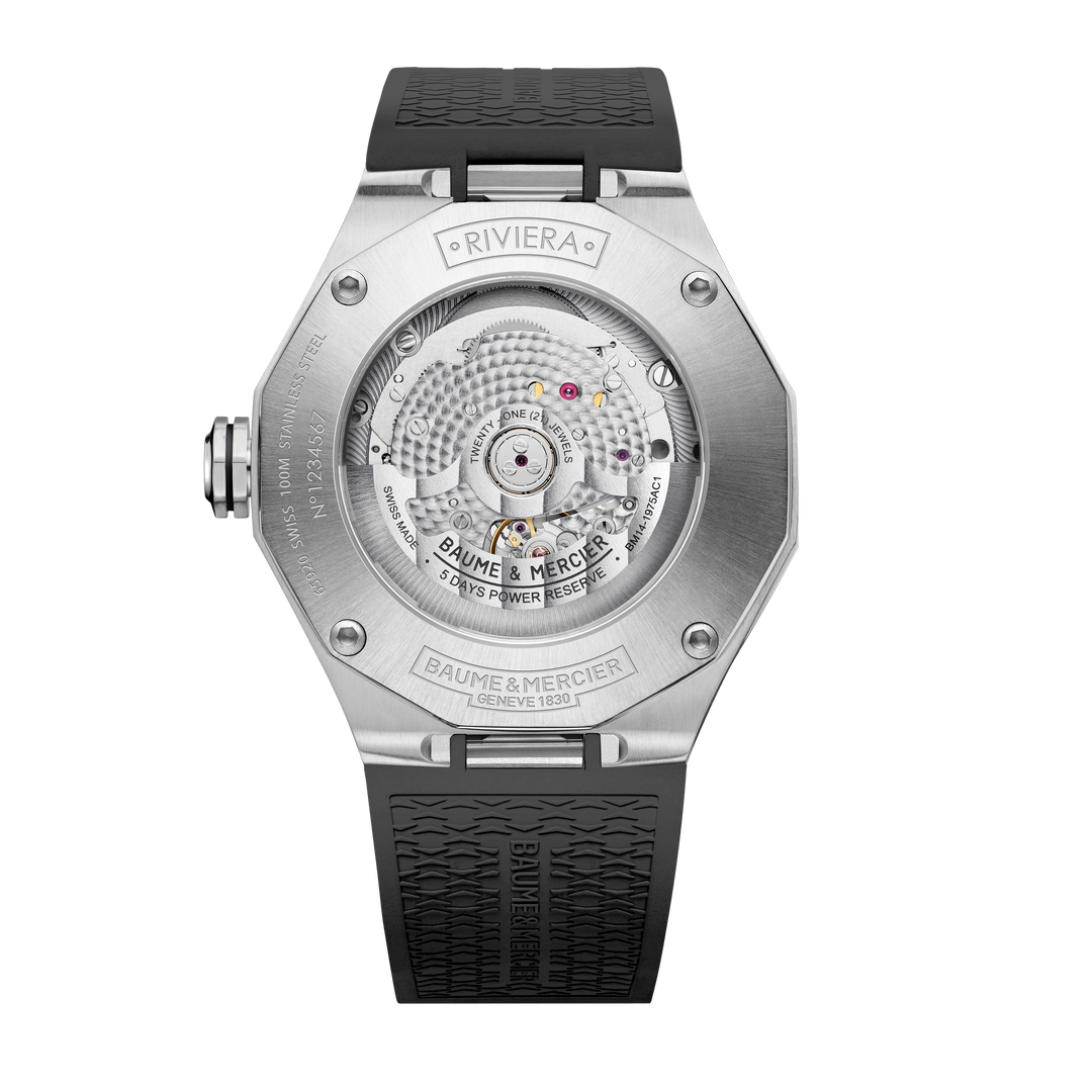 Baume &amp; Mercier Riviera M0A10681 Automatic 43 mm