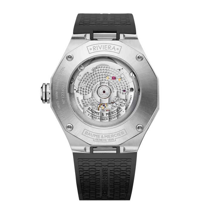 Baume &amp; Mercier Riviera M0A10681 Automatic 43 mm