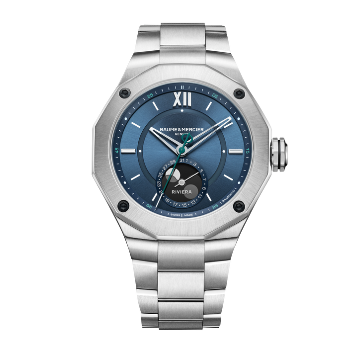 Baume &amp; Mercier Riviera M0A10682 Automatic 43 mm