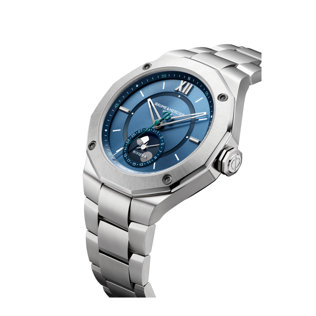 Baume &amp; Mercier Riviera M0A10682 Automatic 43 mm
