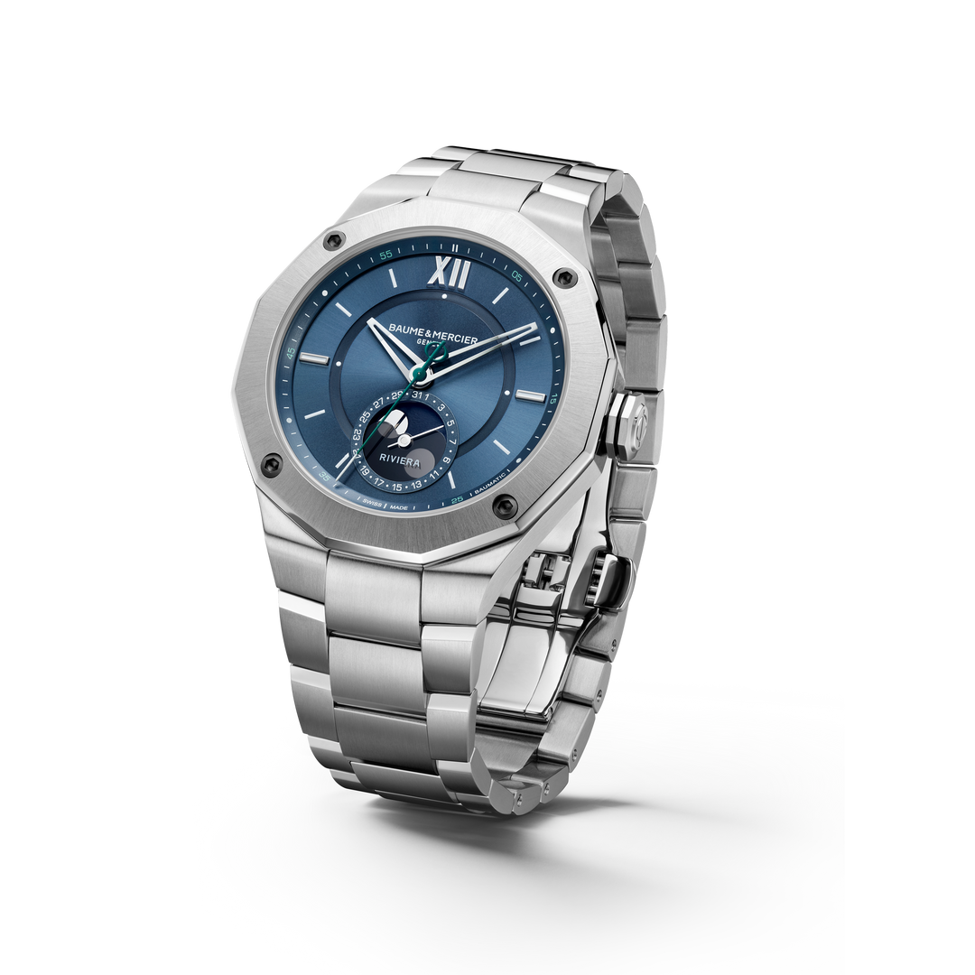 Baume &amp; Mercier Riviera M0A10682 Automatic 43 mm