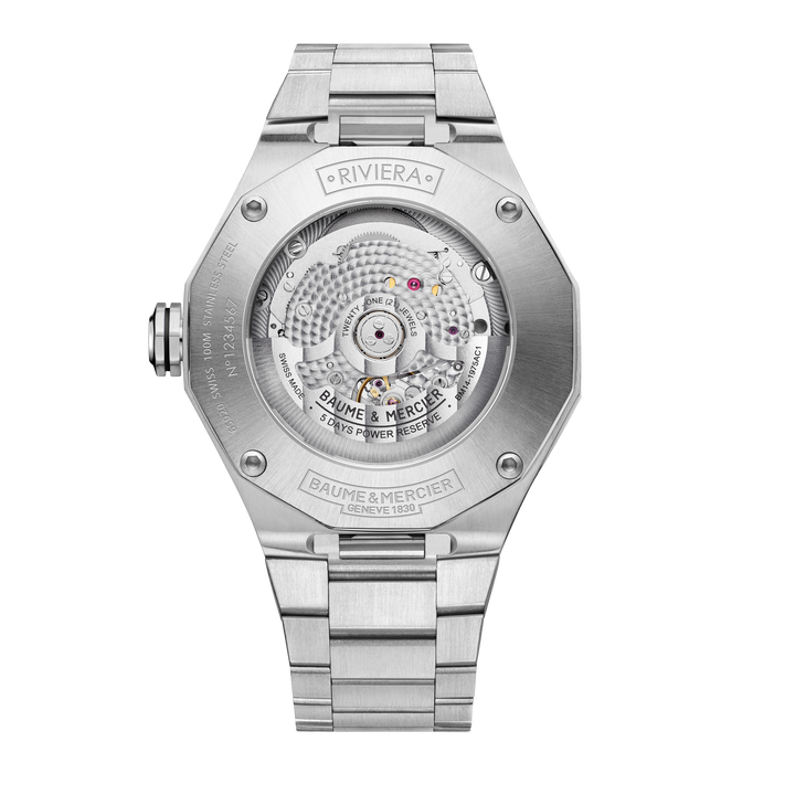 Baume &amp; Mercier Riviera M0A10682 Automatic 43 mm