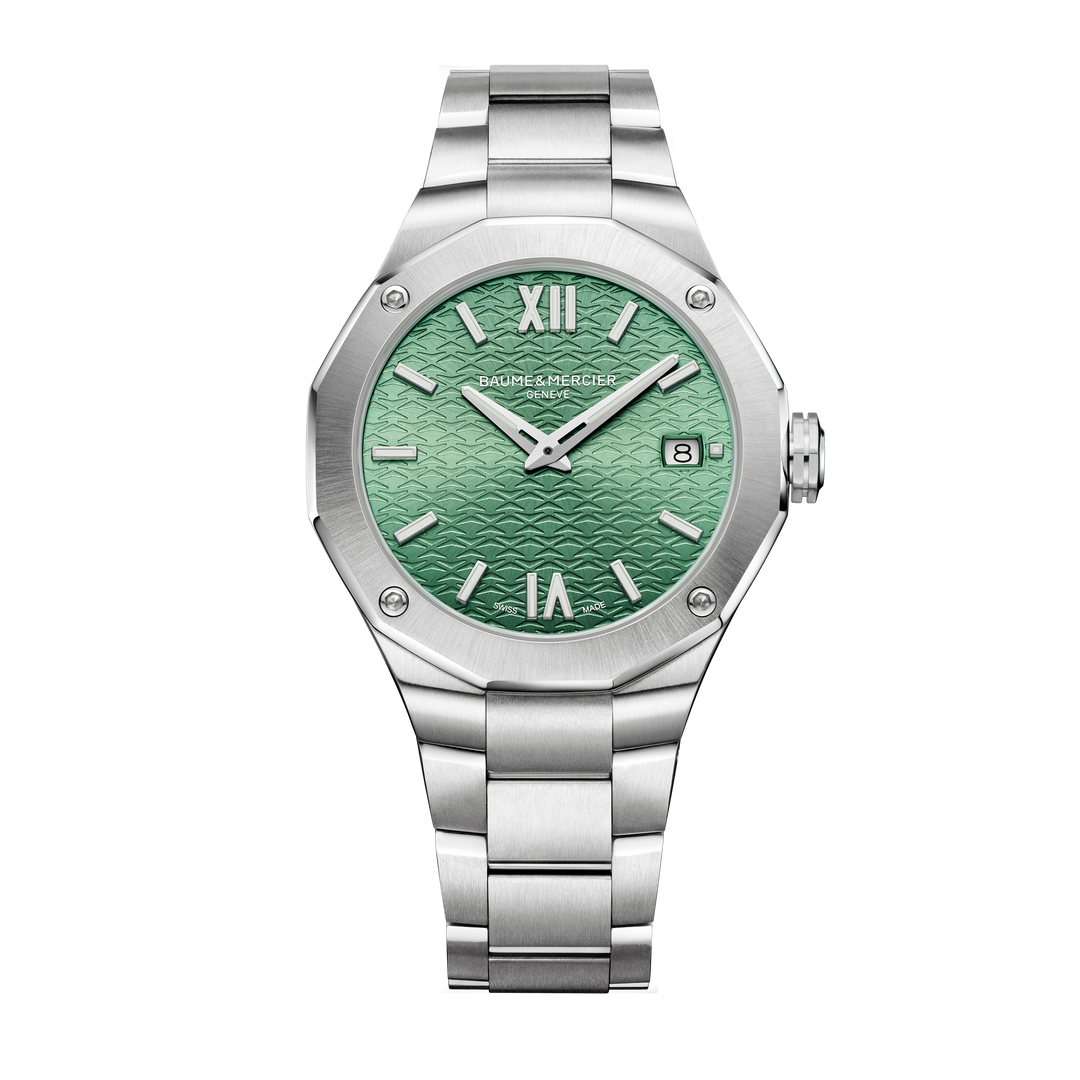 Baume &amp; Mercier Riviera M0A10683 Quartz 36 mm