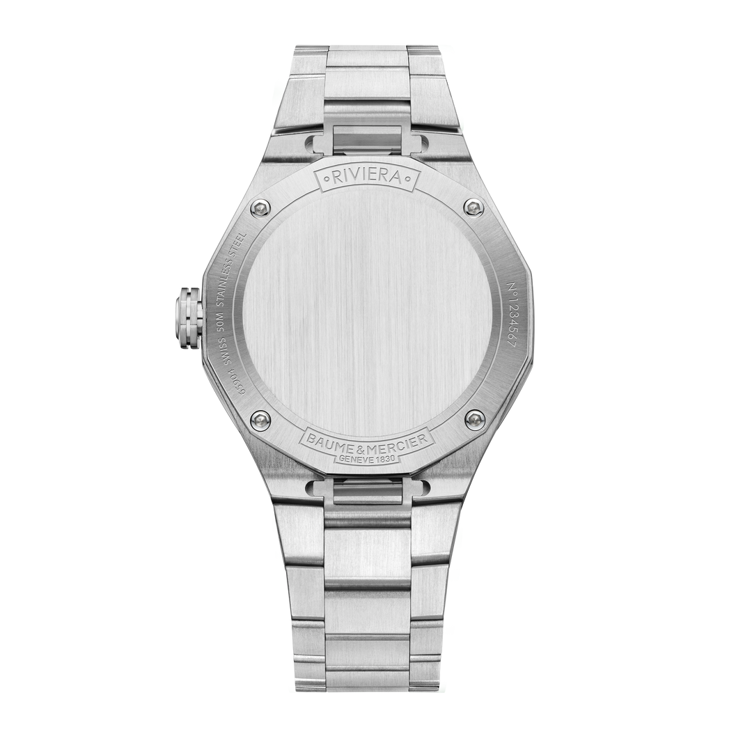 Baume &amp; Mercier Riviera M0A10683 Quartz 36 mm