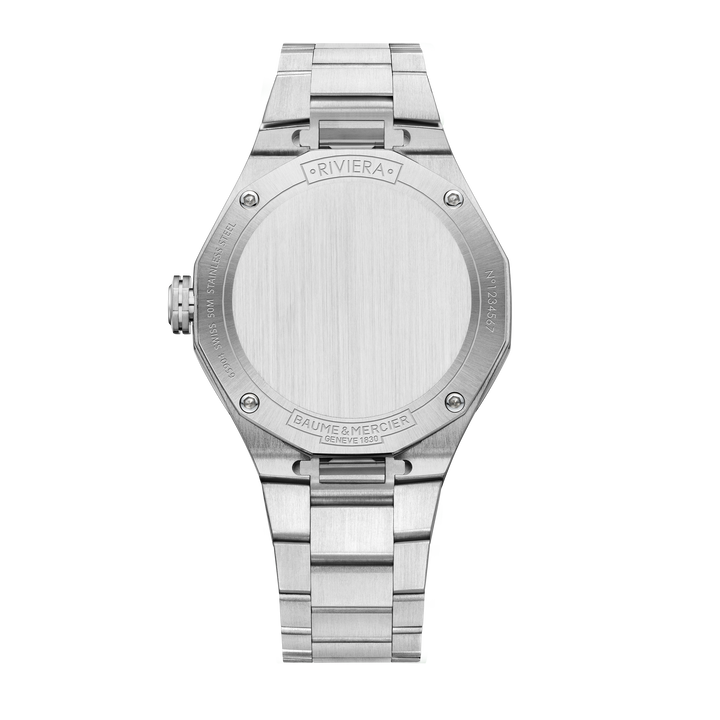 Baume &amp; Mercier Riviera M0A10683 Quartz 36 mm