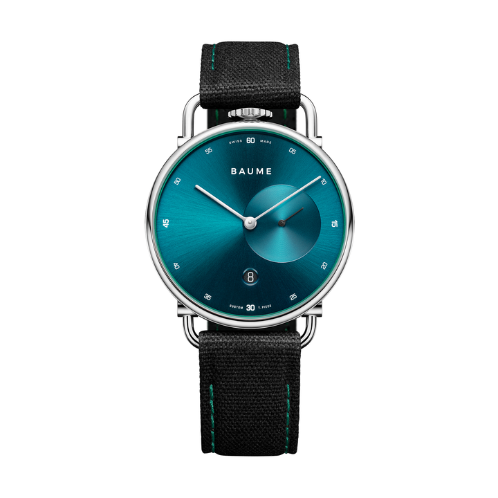 Baume & Mercier Baume M0A10684 Quartz 41 mm