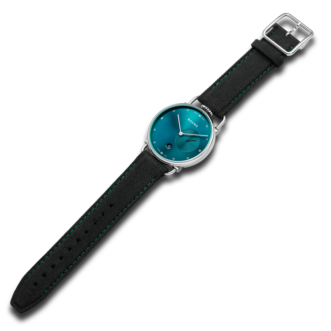 Baume & Mercier Baume M0A10684 Quartz 41 mm