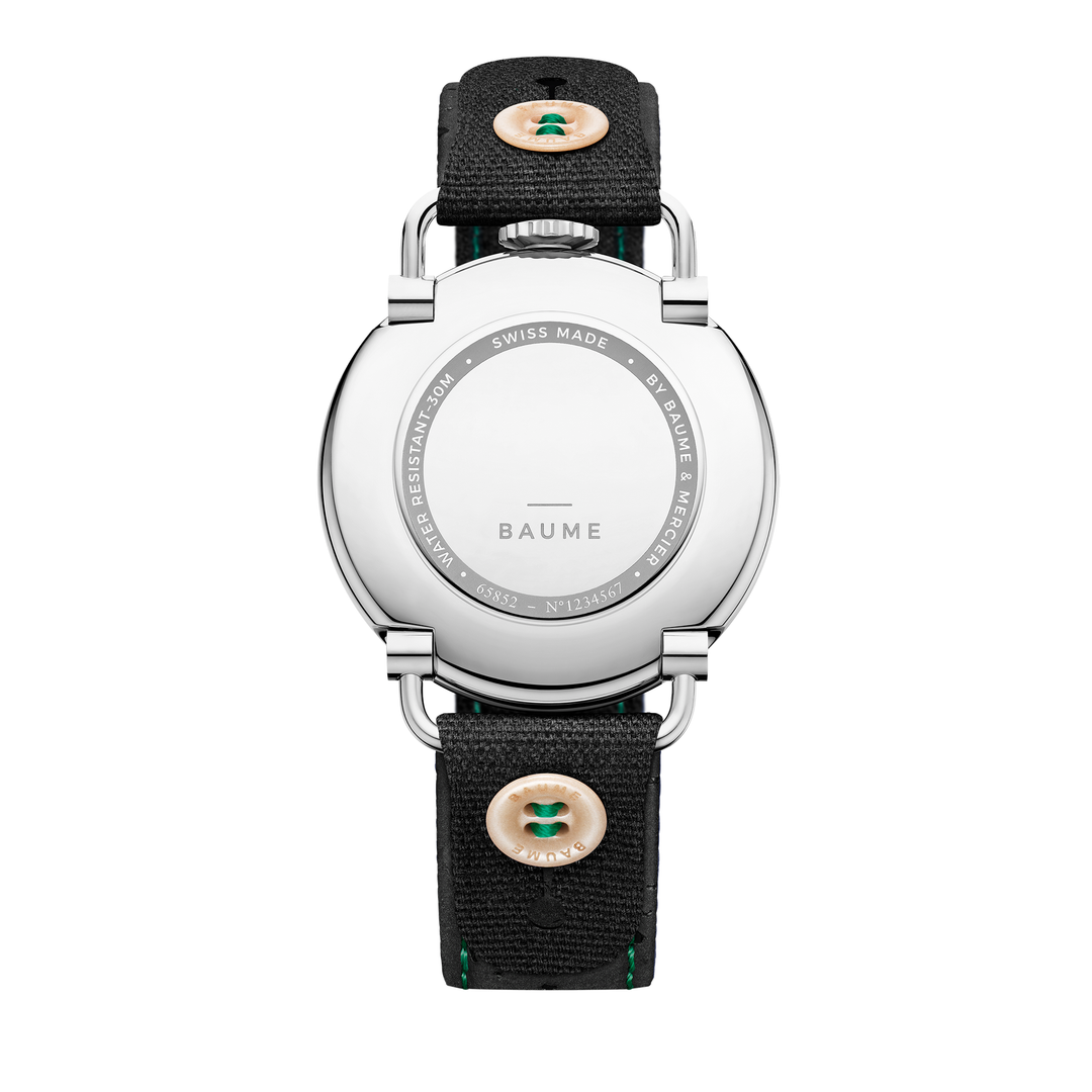 Baume & Mercier Baume M0A10684 Quartz 41 mm