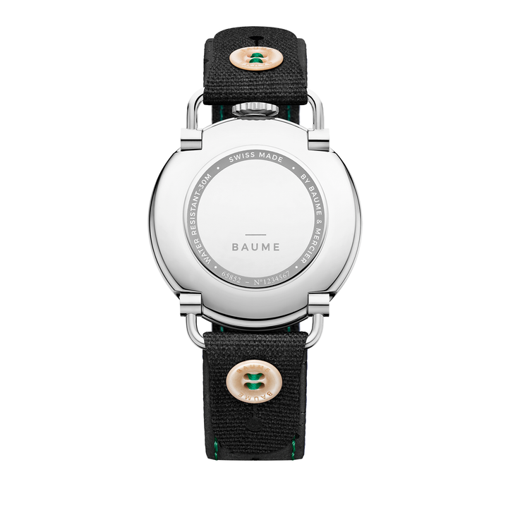 Baume & Mercier Baume M0A10684 Quartz 41 mm