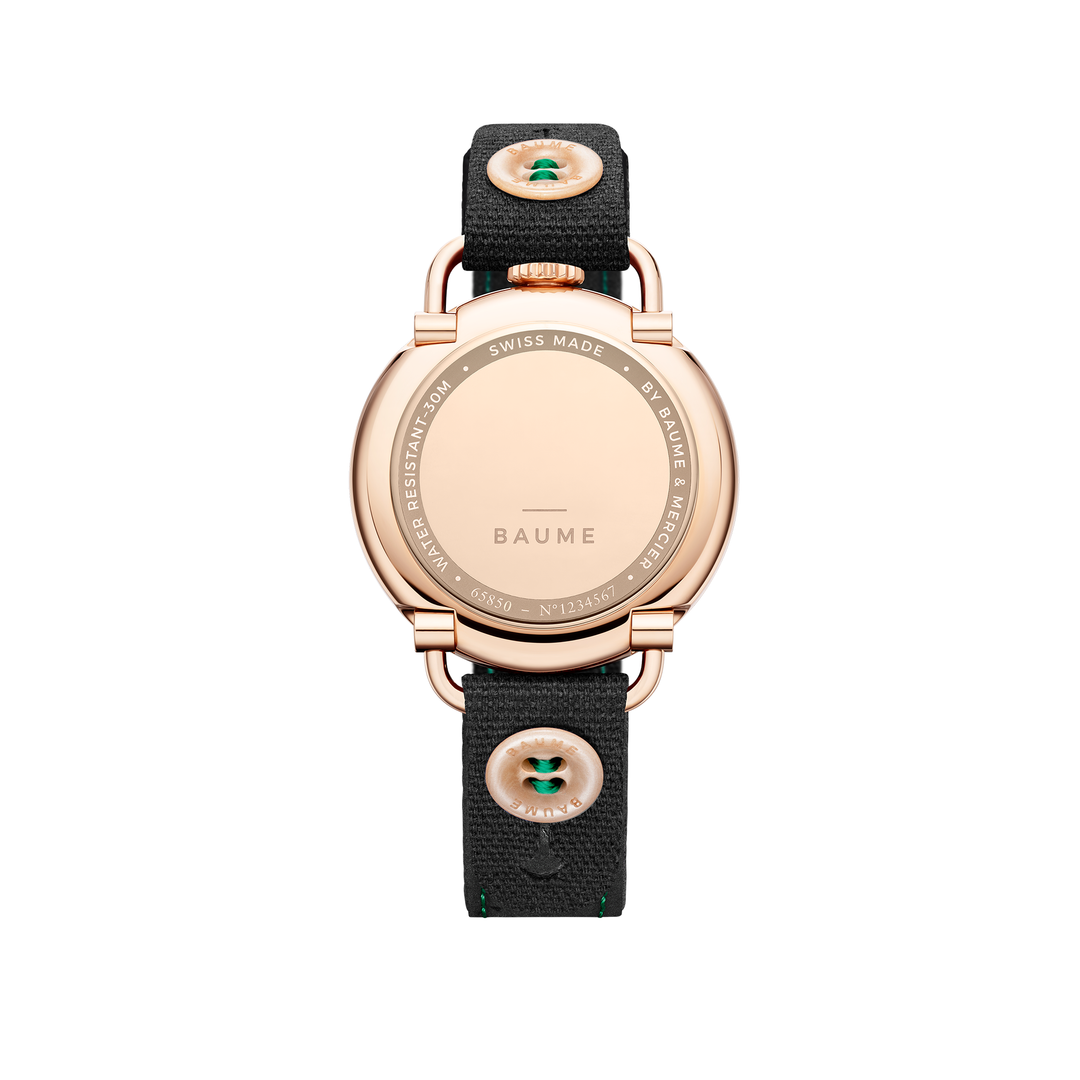 Baume & Mercier Baume M0A10685 Quartz 35 mm