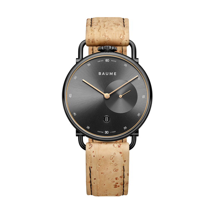 Baume & Mercier Baume M0A10686 Quartz 41 mm