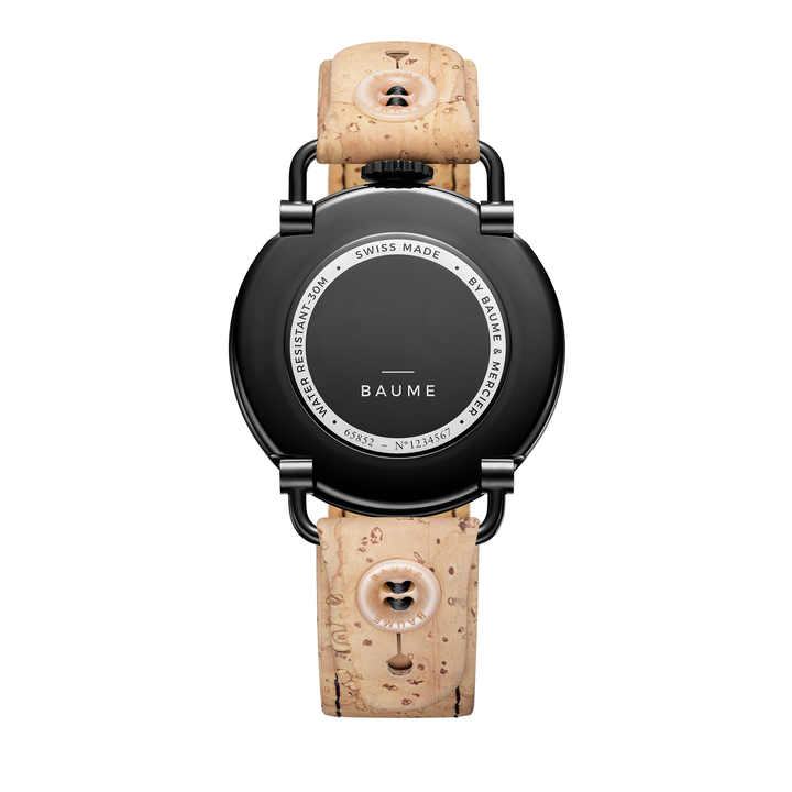 Baume & Mercier Baume M0A10686 Quartz 41 mm
