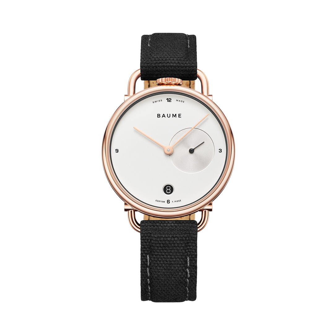 Baume &amp; Mercier Baume M0A10687 Quartz 35 mm