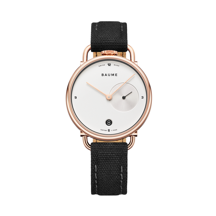 Baume &amp; Mercier Baume M0A10687 Quartz 35 mm