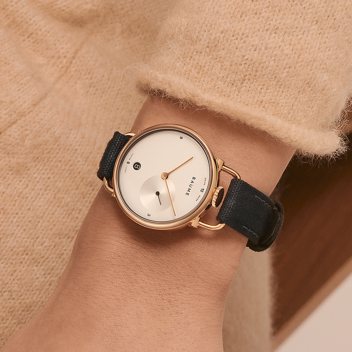 Baume &amp; Mercier Baume M0A10687 Quartz 35 mm