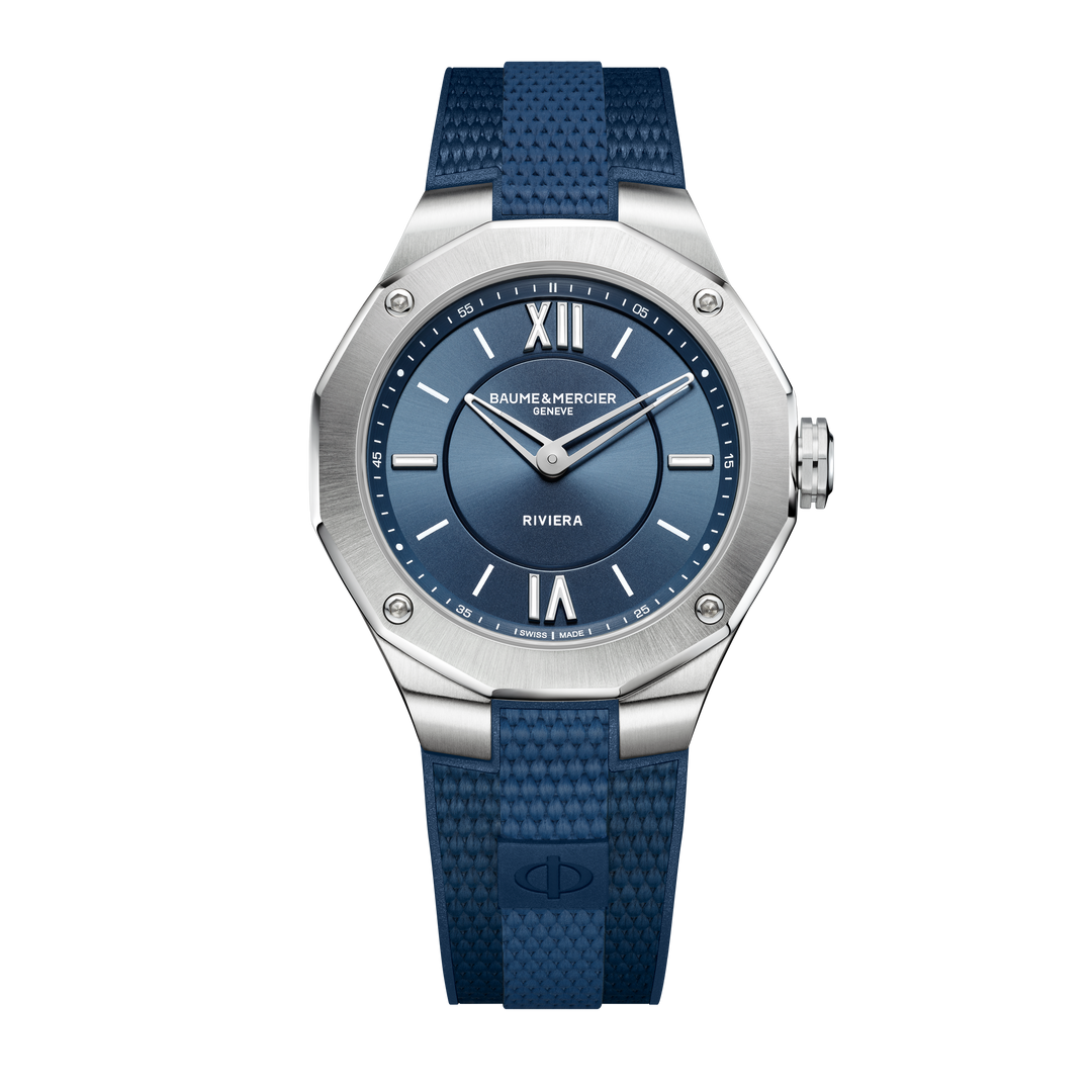 Baume &amp; Mercier Riviera M0A10689 Quartz 36 mm