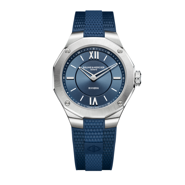 Baume &amp; Mercier Riviera M0A10689 Quartz 36 mm