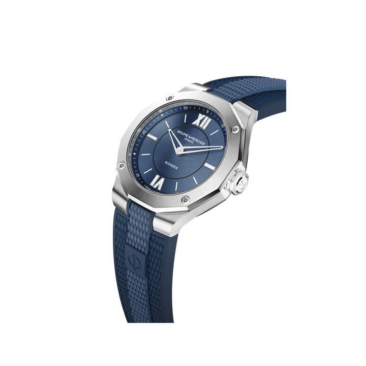 Baume &amp; Mercier Riviera M0A10689 Quartz 36 mm