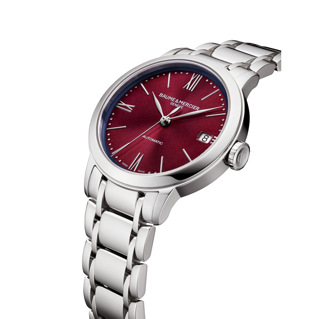 Baume &amp; Mercier Classima M0A10691 Automatic 34 mm