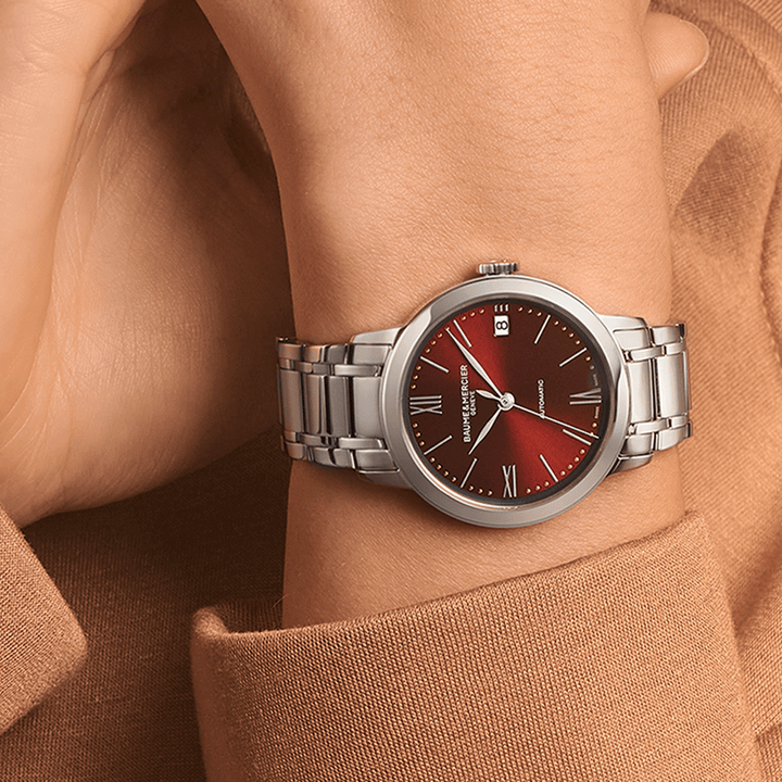 Baume &amp; Mercier Classima M0A10691 Automatic 34 mm