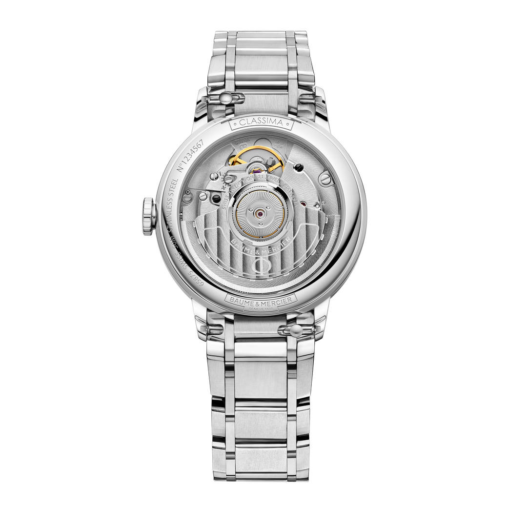 Baume &amp; Mercier Classima M0A10691 Automatic 34 mm