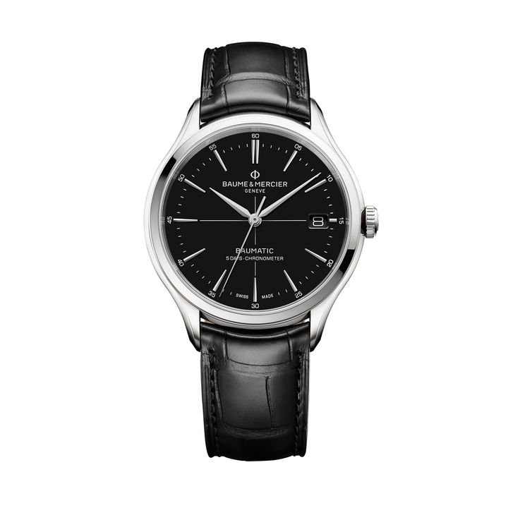 Baume & Mercier Clifton M0A10692 Automatic 40 mm