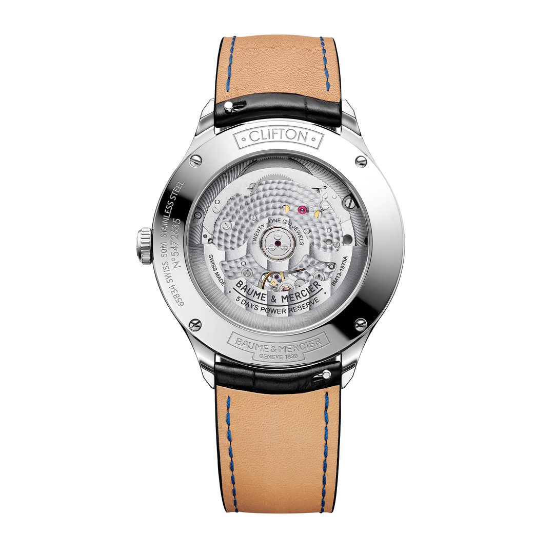 Baume & Mercier Clifton M0A10692 Automatic 40 mm