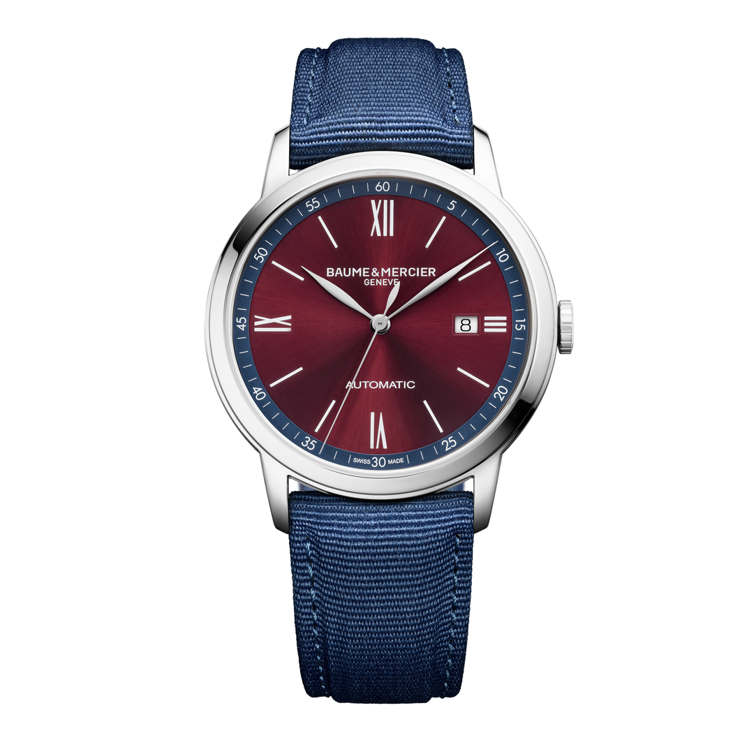 Baume &amp; Mercier Classima M0A10694 Automatic 42 mm