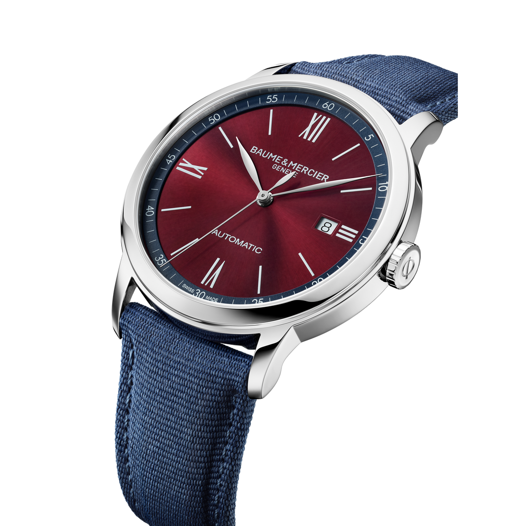Baume &amp; Mercier Classima M0A10694 Automatic 42 mm