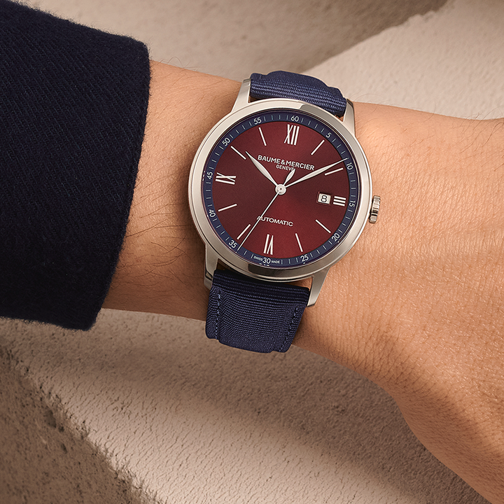 Baume &amp; Mercier Classima M0A10694 Automatic 42 mm