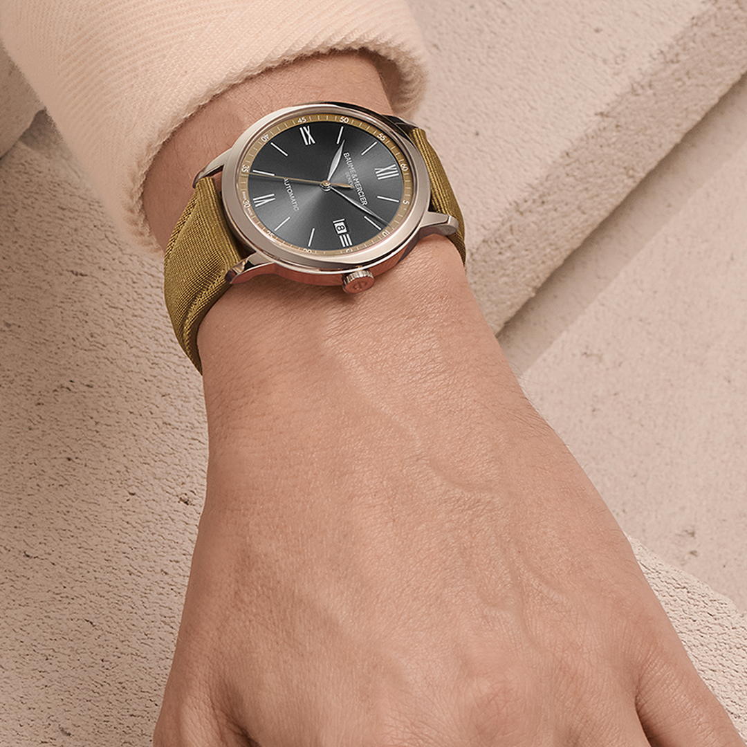 Baume &amp; Mercier Classima M0A10695 Automatic 42 mm