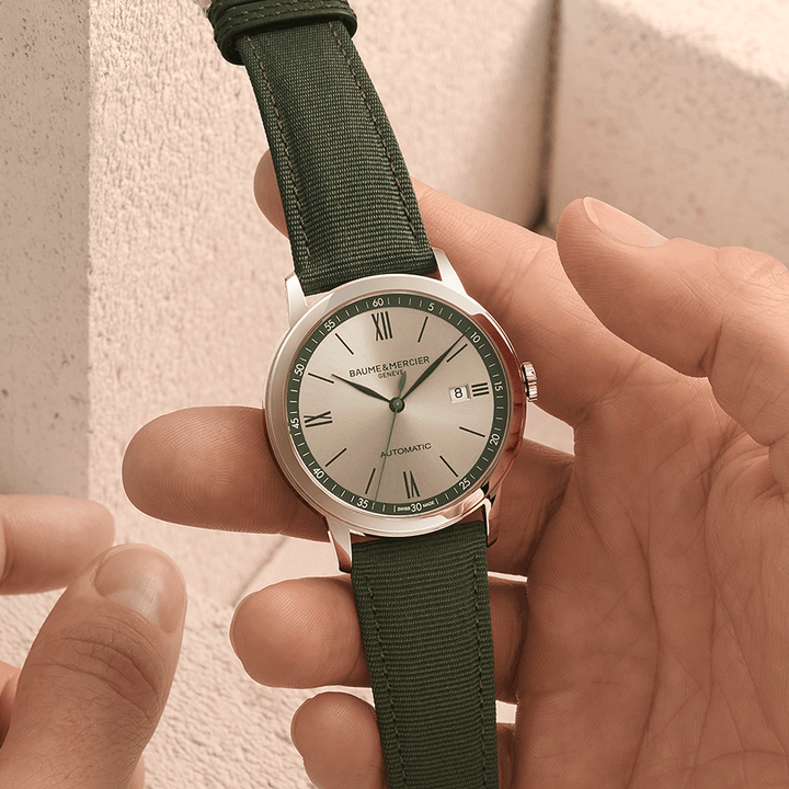Baume &amp; Mercier Classima M0A10696 Automatic 42 mm