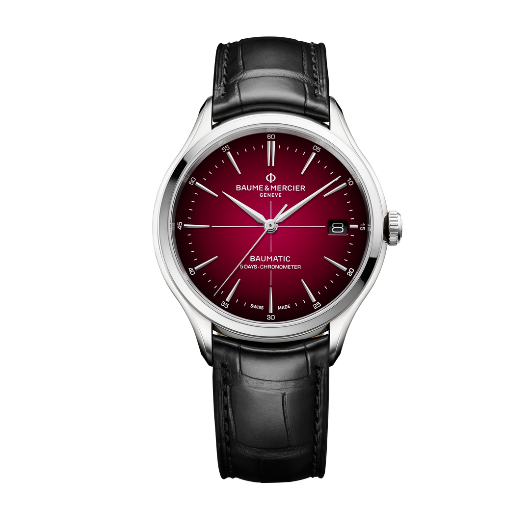 Baume &amp; Mercier Clifton Baumatic M0A10699 Automatic 40 mm
