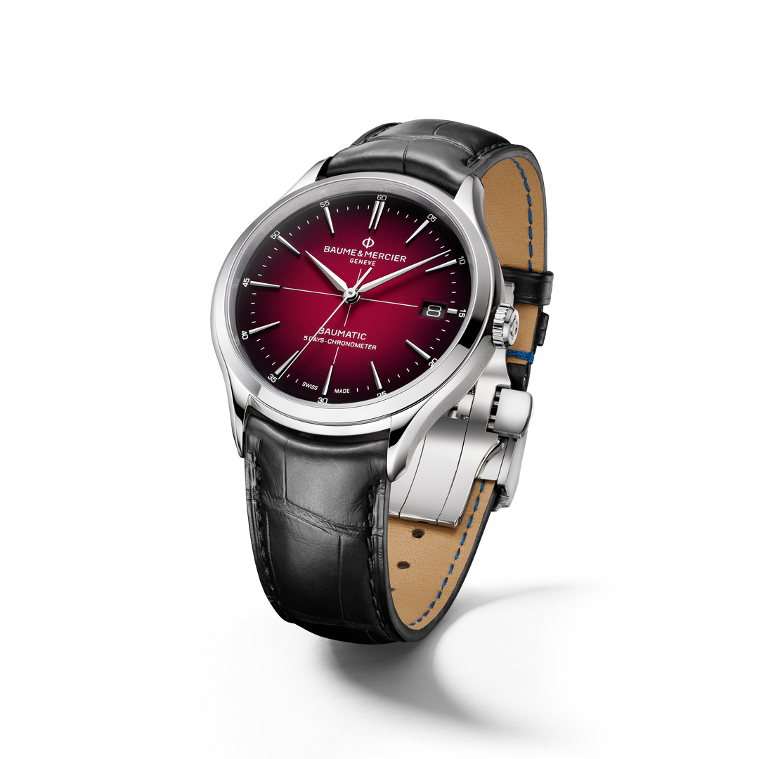 Baume &amp; Mercier Clifton Baumatic M0A10699 Automatic 40 mm